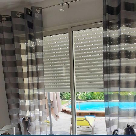 Villa Accueillante A Colonzelle Avec Piscine Privee エクステリア 写真