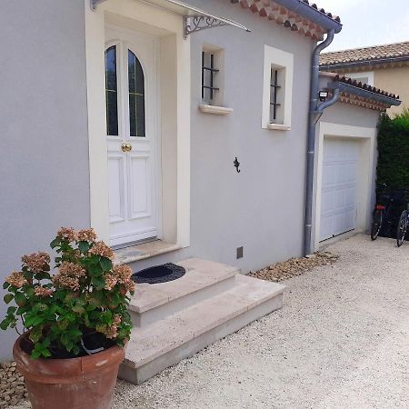 Villa Accueillante A Colonzelle Avec Piscine Privee エクステリア 写真