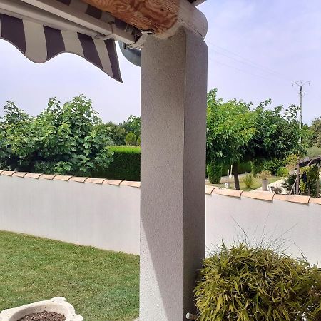 Villa Accueillante A Colonzelle Avec Piscine Privee エクステリア 写真