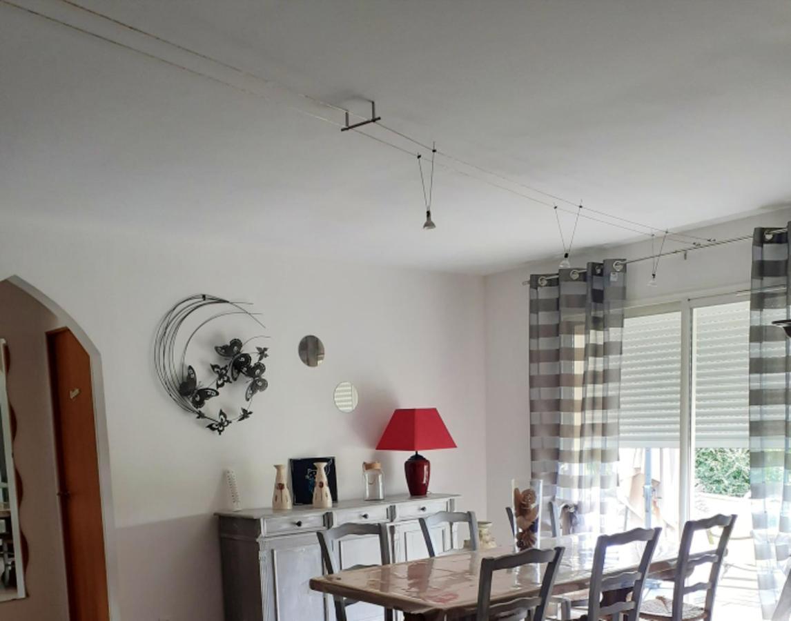 Villa Accueillante A Colonzelle Avec Piscine Privee エクステリア 写真